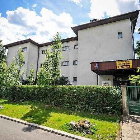 Dw Chalubinski 1 Bed & Breakfast Zakopane Dış mekan fotoğraf