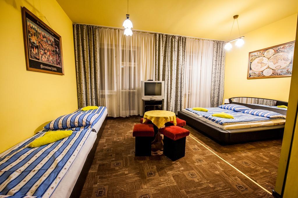 Dw Chalubinski 1 Bed & Breakfast Zakopane Dış mekan fotoğraf