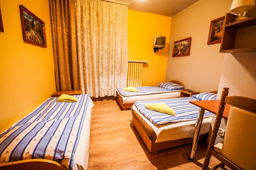 Dw Chalubinski 1 Bed & Breakfast Zakopane Dış mekan fotoğraf