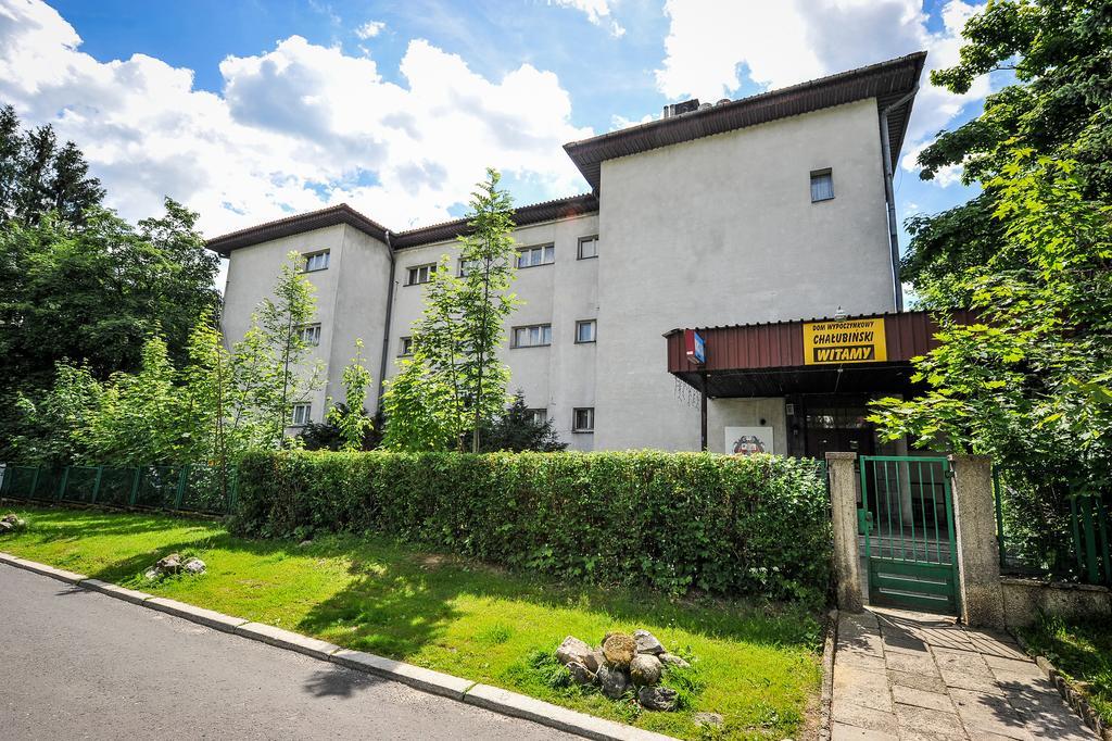 Dw Chalubinski 1 Bed & Breakfast Zakopane Dış mekan fotoğraf