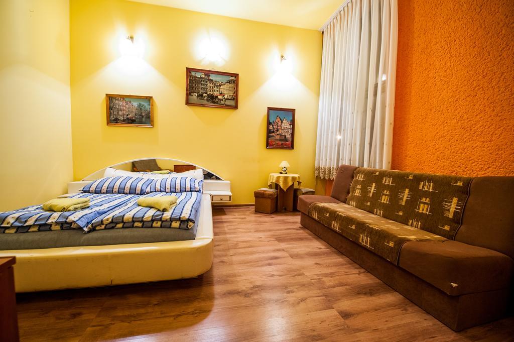 Dw Chalubinski 1 Bed & Breakfast Zakopane Dış mekan fotoğraf