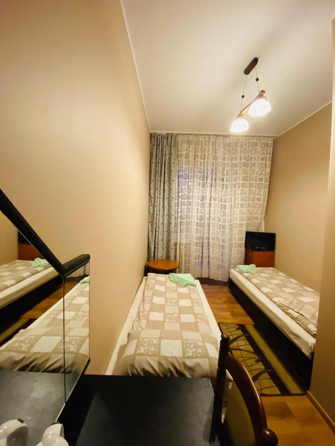 Dw Chalubinski 1 Bed & Breakfast Zakopane Dış mekan fotoğraf