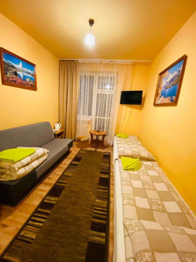 Dw Chalubinski 1 Bed & Breakfast Zakopane Dış mekan fotoğraf