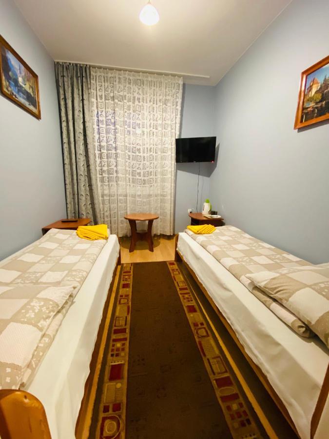Dw Chalubinski 1 Bed & Breakfast Zakopane Dış mekan fotoğraf