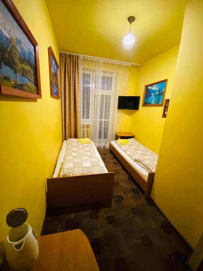 Dw Chalubinski 1 Bed & Breakfast Zakopane Dış mekan fotoğraf