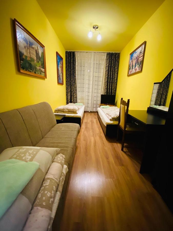 Dw Chalubinski 1 Bed & Breakfast Zakopane Dış mekan fotoğraf
