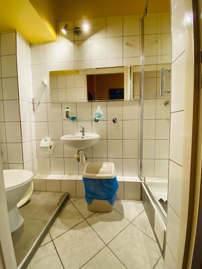 Dw Chalubinski 1 Bed & Breakfast Zakopane Dış mekan fotoğraf