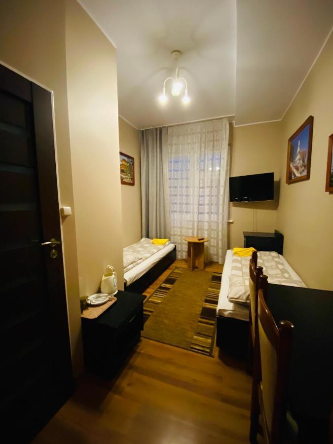 Dw Chalubinski 1 Bed & Breakfast Zakopane Dış mekan fotoğraf
