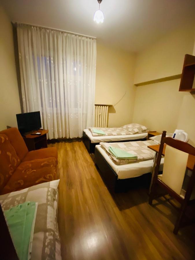 Dw Chalubinski 1 Bed & Breakfast Zakopane Dış mekan fotoğraf