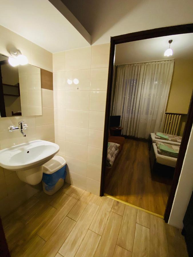 Dw Chalubinski 1 Bed & Breakfast Zakopane Dış mekan fotoğraf